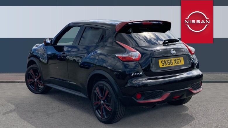 Nissan Juke 1.2 DiG-T Tekna 5dr Petrol Hatchback